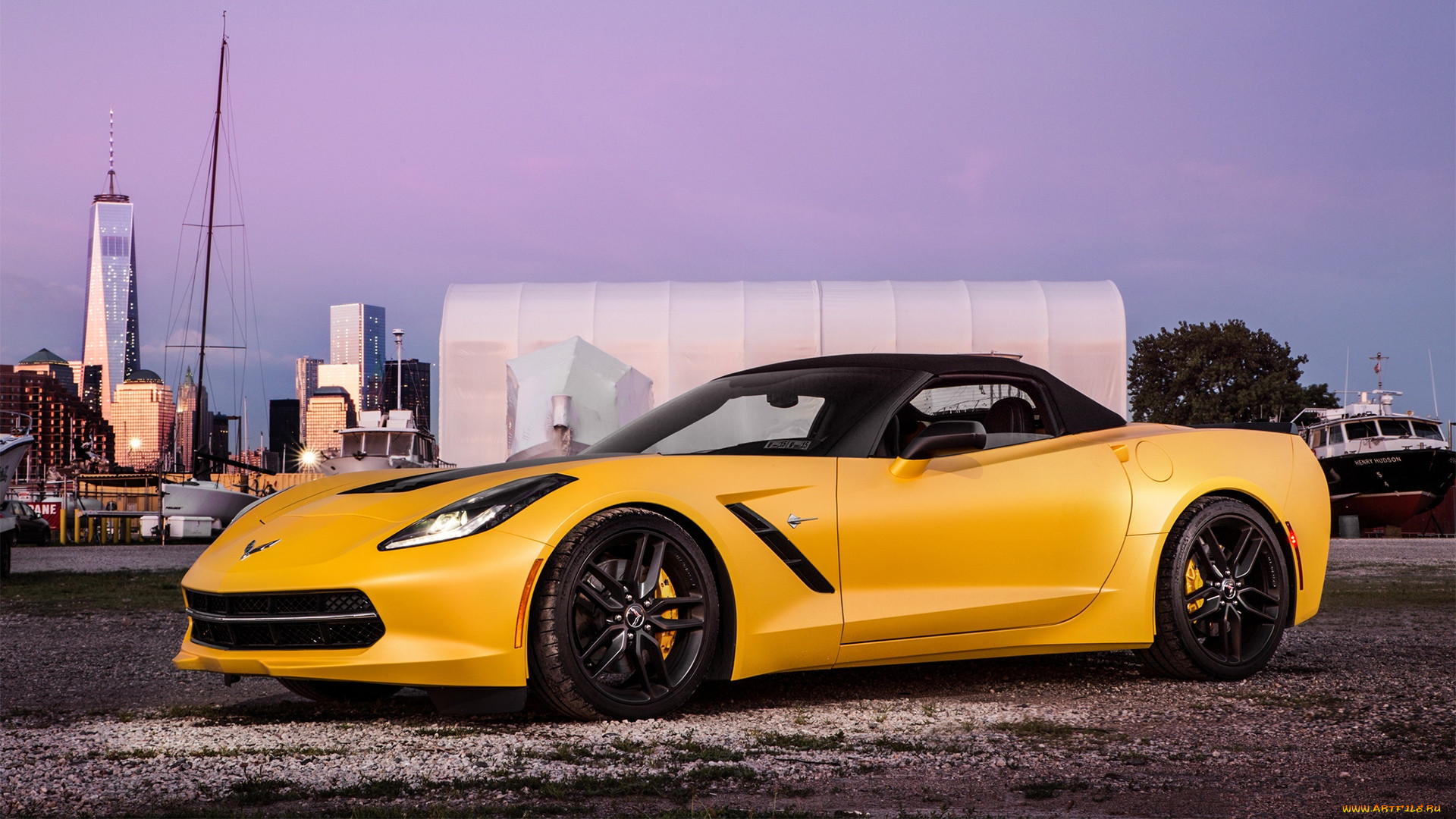 , corvette, chevrolet, c7
